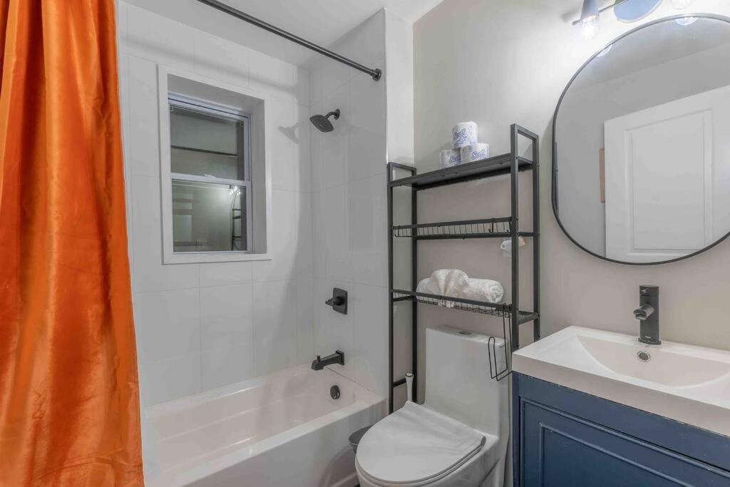 Pumpkin Premise By Airport, 5 Beds, Sleeps 8, Book 7 Days, Get 20 Percent Off Apartment Newark Exterior photo